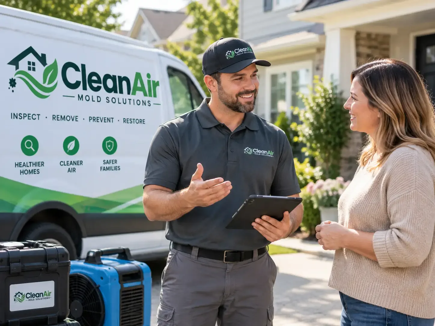 Mold Remediation Minerva, OH FAQs